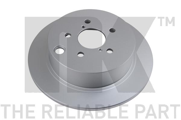 NK 314422 Bremsscheibe