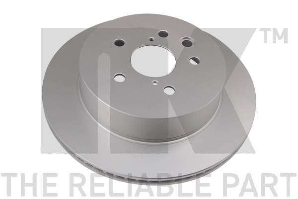 NK 3145106 Bremsscheibe