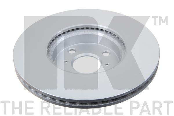 NK 3145108 Bremsscheibe
