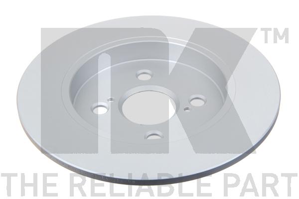 NK 3145109 Bremsscheibe
