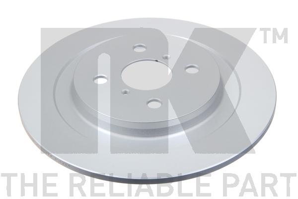 NK 3145111 Bremsscheibe