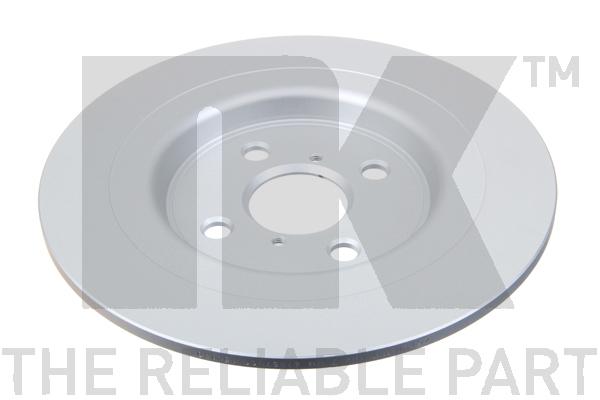 NK 3145111 Bremsscheibe