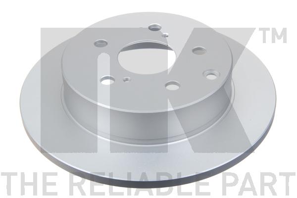 NK 3145114 Bremsscheibe