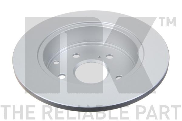 NK 3145114 Bremsscheibe