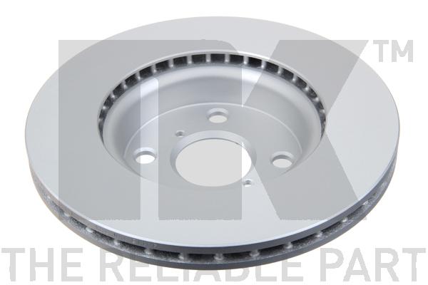 NK 3145115 Bremsscheibe