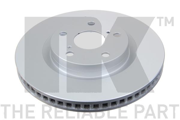 NK 3145117 Bremsscheibe