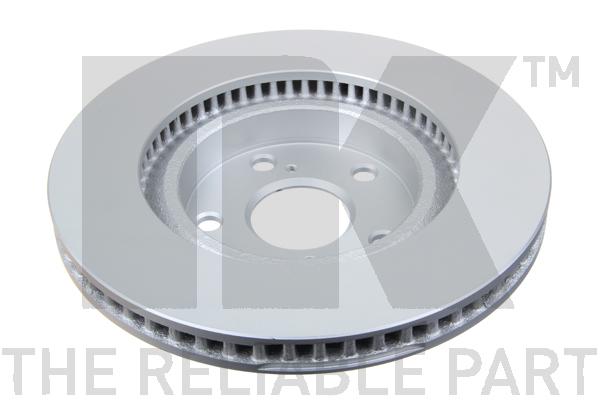 NK 3145117 Bremsscheibe