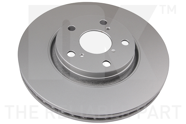NK 3145122 Bremsscheibe