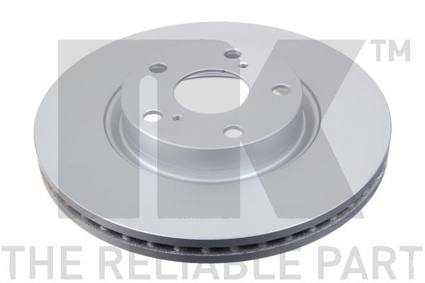 NK 3145125 Bremsscheibe