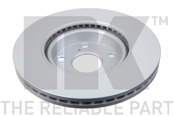 NK 3145125 Bremsscheibe