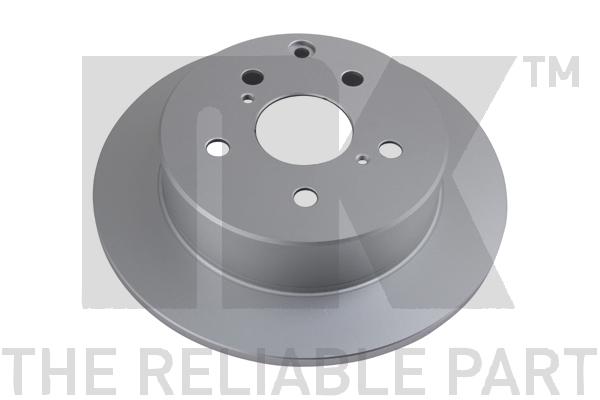 NK 3145126 Bremsscheibe