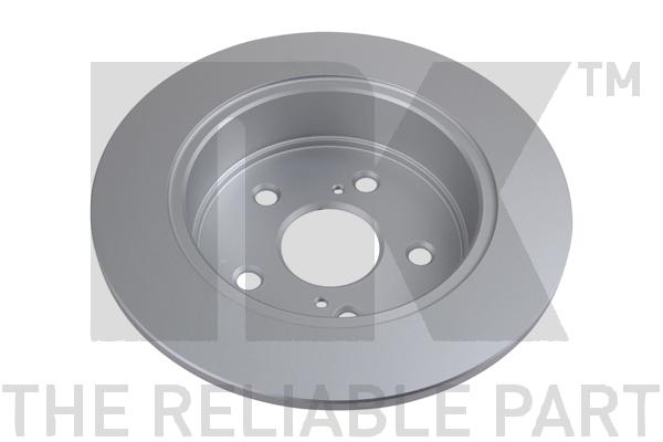 NK 3145126 Bremsscheibe