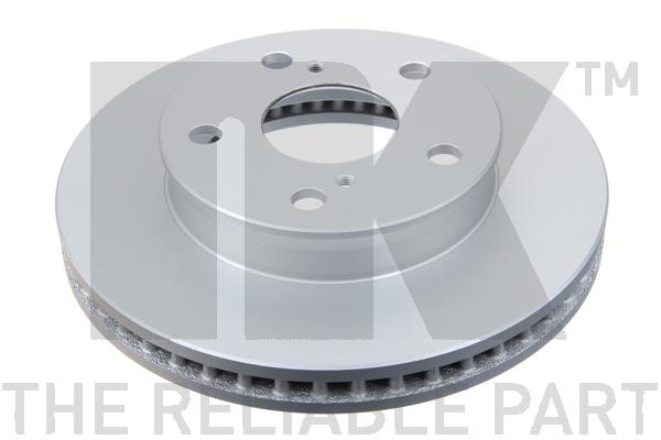 NK 3145138 Bremsscheibe