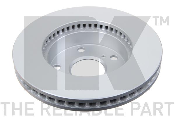 NK 3145138 Bremsscheibe