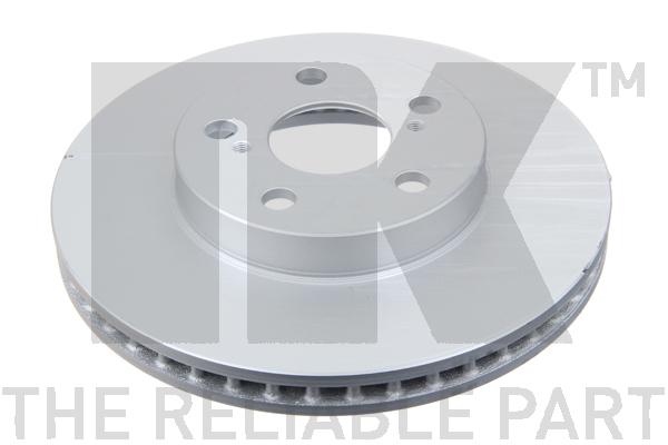 NK 3145142 Bremsscheibe