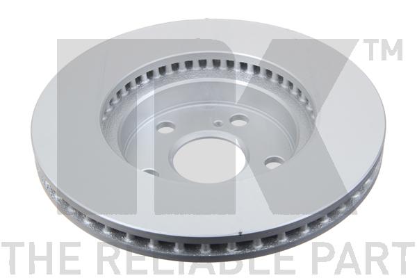 NK 3145142 Bremsscheibe