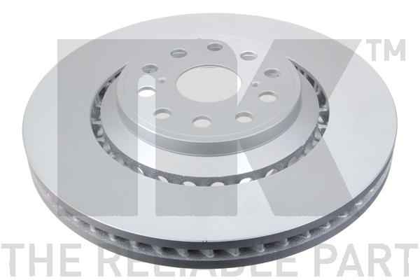 NK 3145146 Bremsscheibe