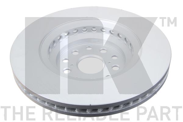 NK 3145146 Bremsscheibe