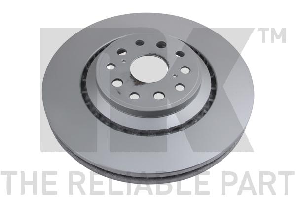 NK 3145147 Bremsscheibe