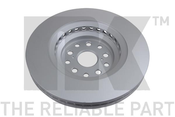 NK 3145147 Bremsscheibe