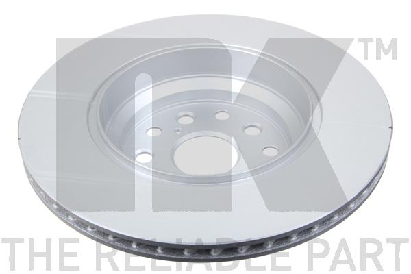 NK 3145148 Bremsscheibe