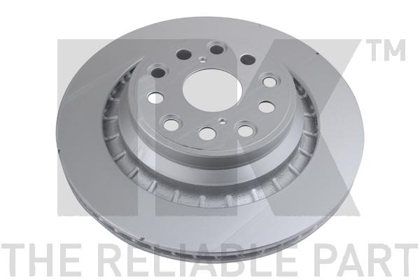 NK 3145149 Bremsscheibe
