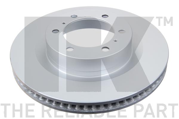 NK 3145150 Bremsscheibe
