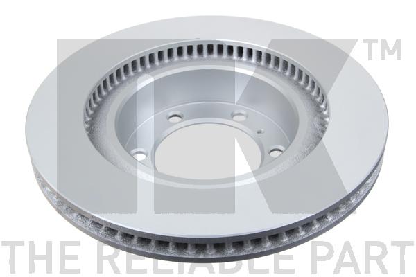 NK 3145150 Bremsscheibe