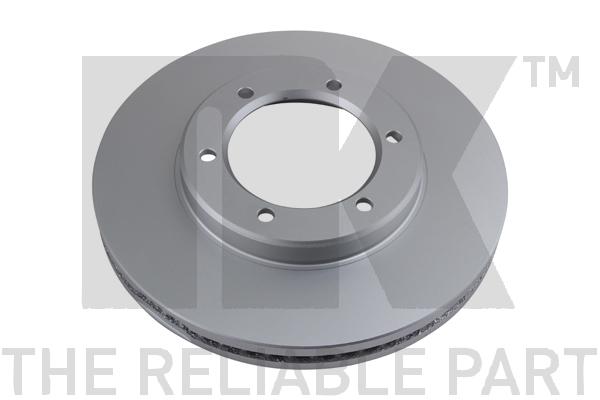 NK 3145153 Bremsscheibe