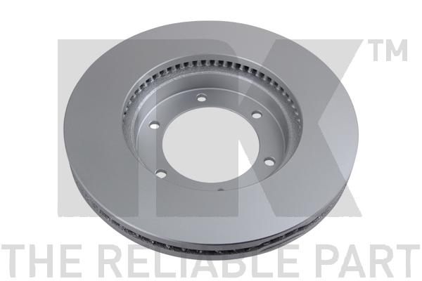 NK 3145153 Bremsscheibe