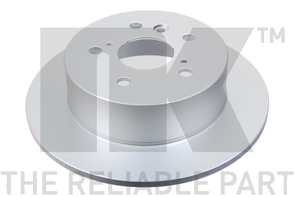 NK 3145159 Bremsscheibe