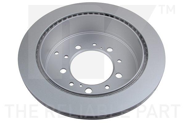 NK 3145162 Bremsscheibe