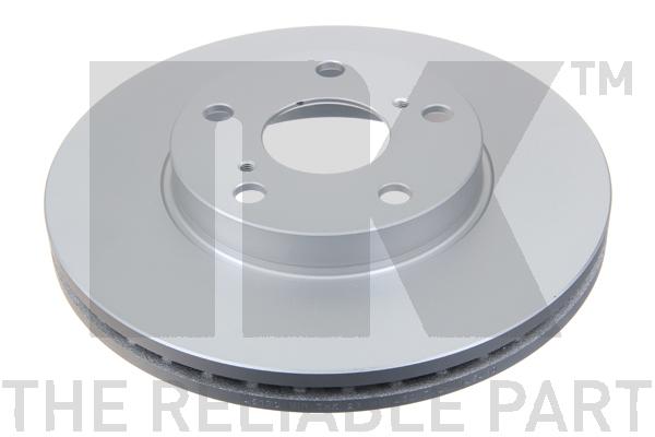 NK 3145170 Bremsscheibe