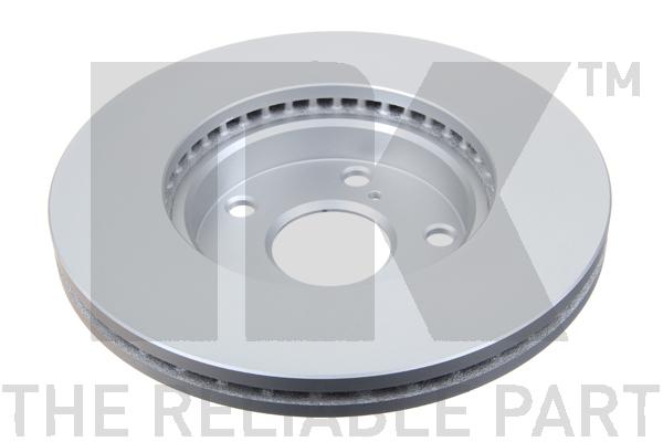 NK 3145170 Bremsscheibe