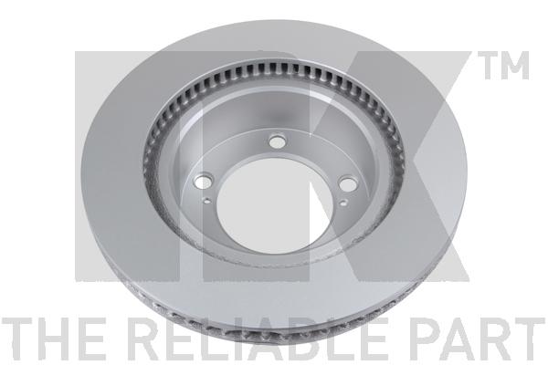 NK 3145171 Bremsscheibe