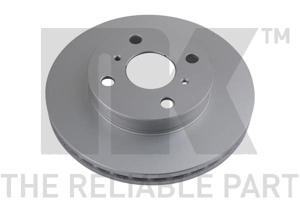 NK 3145174 Bremsscheibe