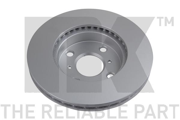 NK 3145174 Bremsscheibe