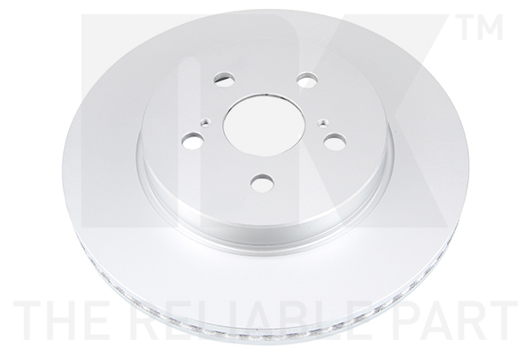 NK 3145187 Bremsscheibe