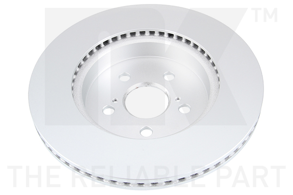 NK 3145187 Bremsscheibe