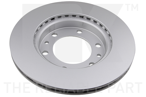 NK 314522 Bremsscheibe