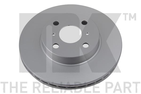 NK 314543 Bremsscheibe