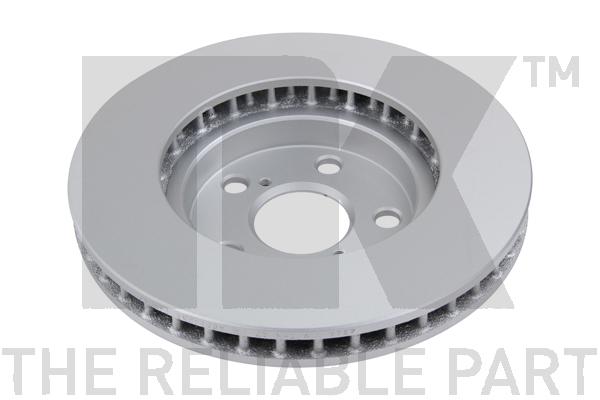 NK 314544 Bremsscheibe