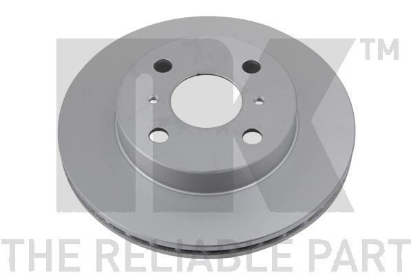NK 314565 Bremsscheibe