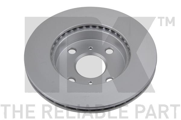 NK 314565 Bremsscheibe