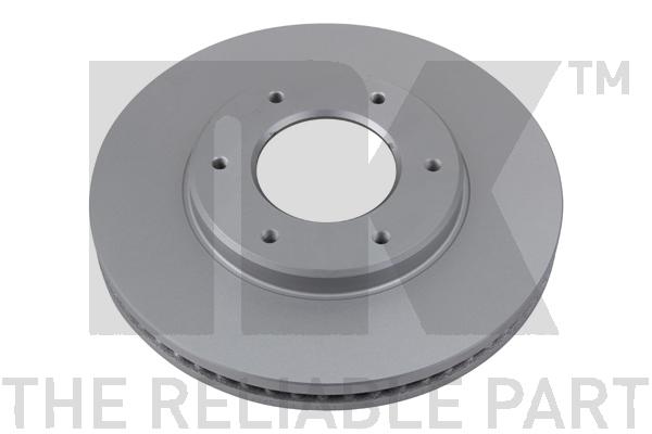 NK 314567 Bremsscheibe