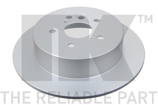 NK 314574 Bremsscheibe