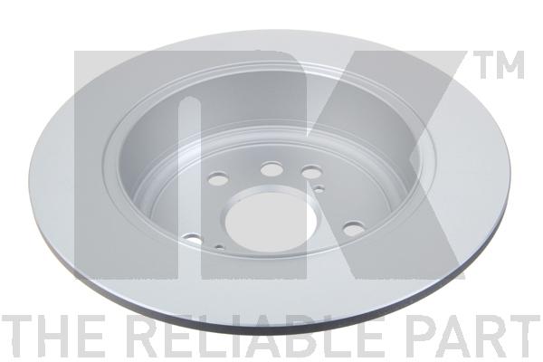 NK 314574 Bremsscheibe