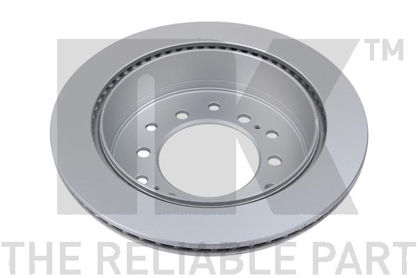NK 314575 Bremsscheibe