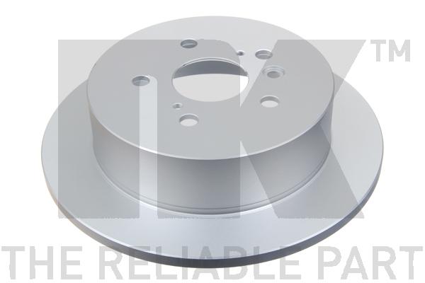 NK 314576 Bremsscheibe