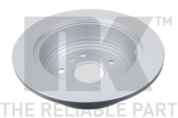 NK 314576 Bremsscheibe